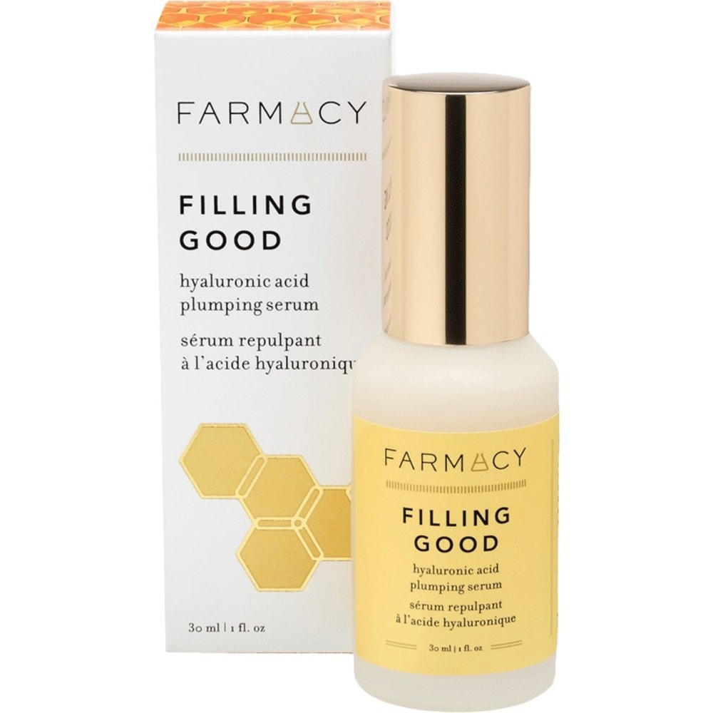 Farmacy Beauty Filling Good Hyaluronic Acid Plumping Serum Sérum