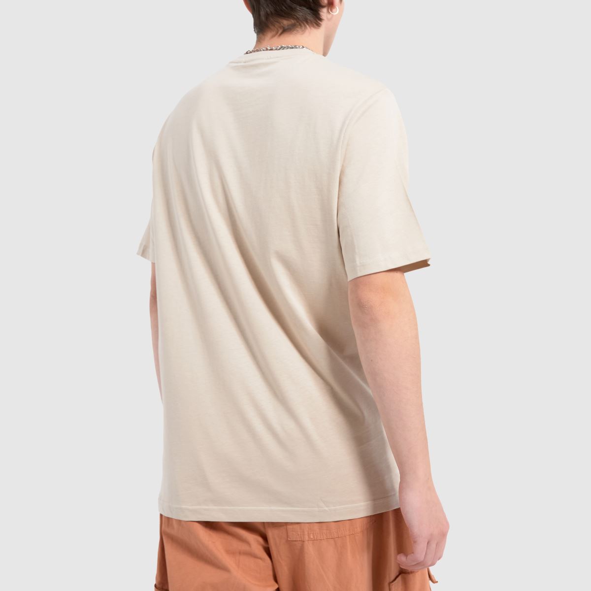 New Era – NE – Essentials – Stenfärgad t-shirt