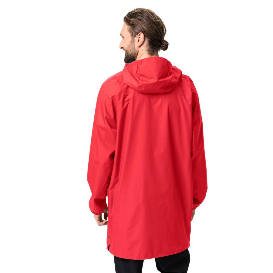 Comyou Regen-Poncho zum Fahrrad fahren Damen Herren