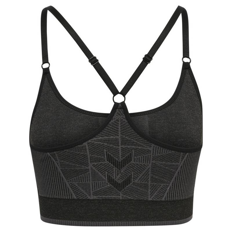 hummel hmlMT ENERGY SEAMLESS SPORTS TOP Funktionstop Damen