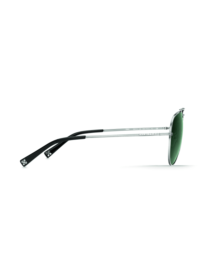 Thomas Sabo Sonnenbrille in silber, schwarz günstig kaufen