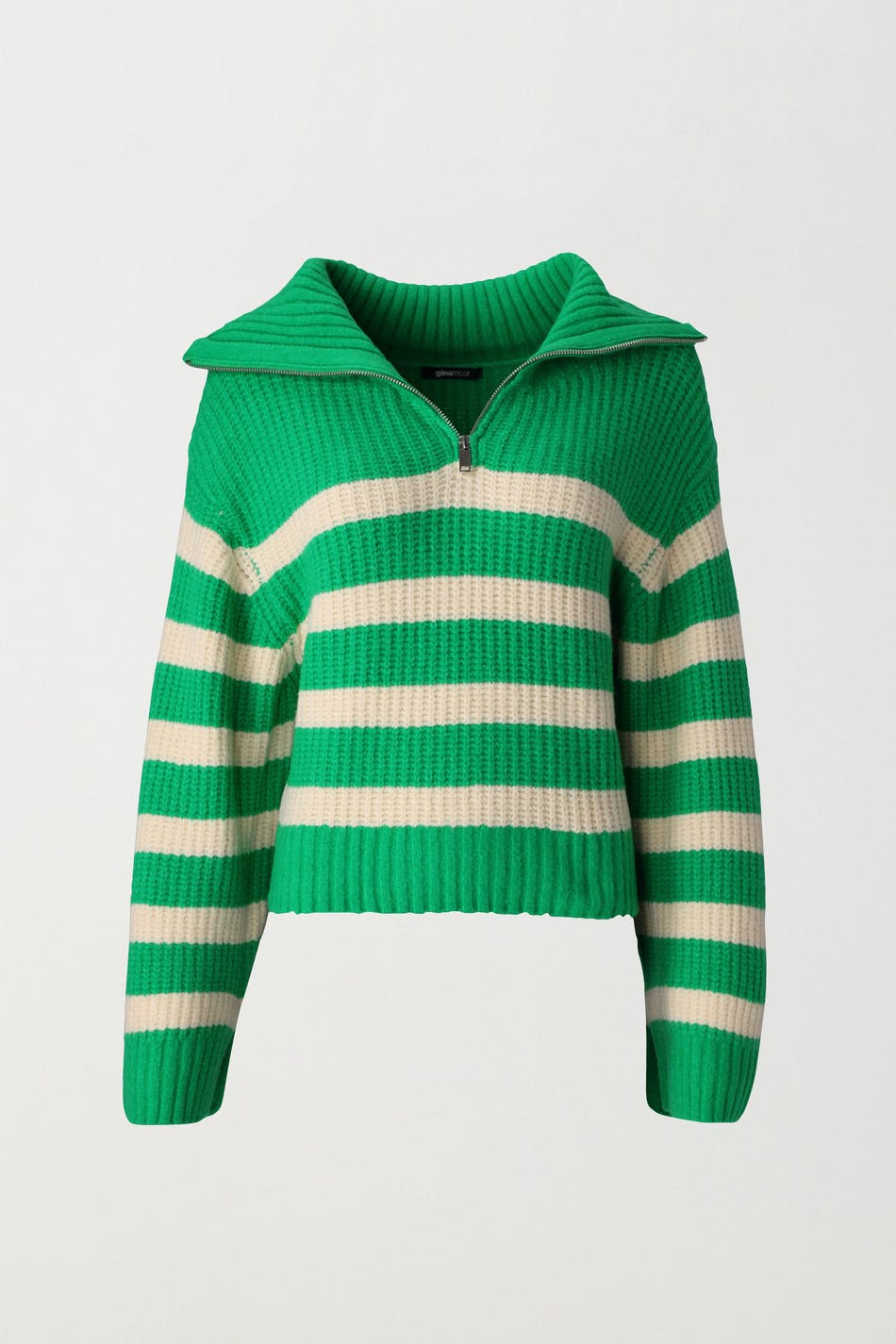 Saga knitted sweater