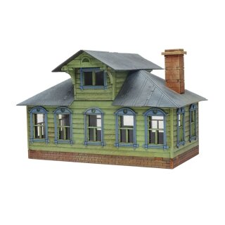 Russian Dacha (28mm)