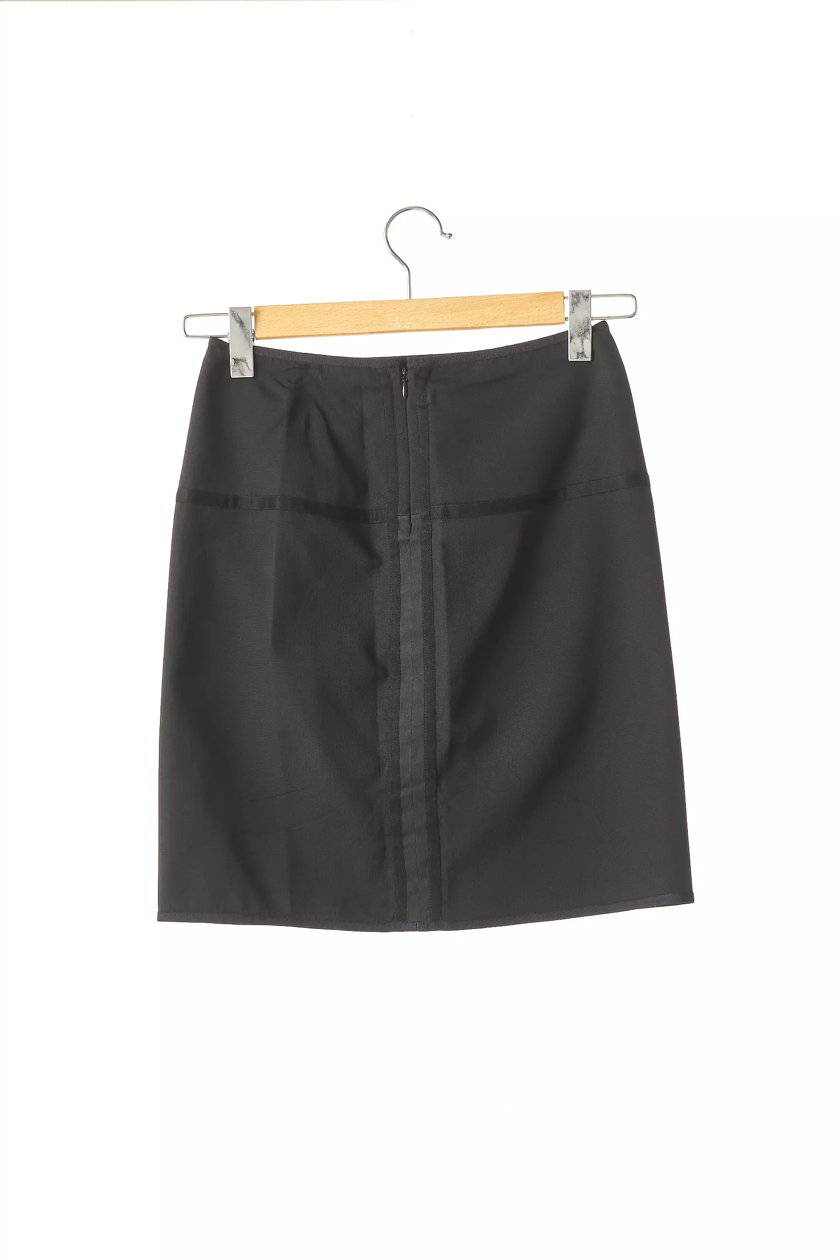 Rochas Jupes Courtes Femme couleur noir