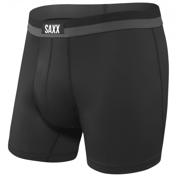 Saxx - Sport Mesh Boxer Brief Fly - Kunstfaserunterwäsche