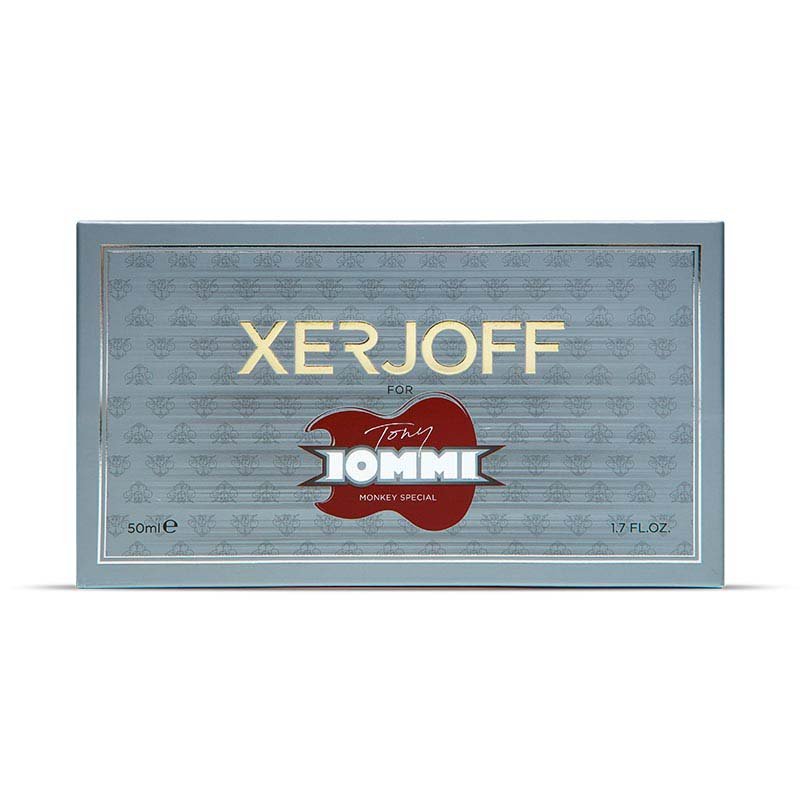 Xerjoff Blends Collection Tony Iommi Eau de Parfum Nat. Spray