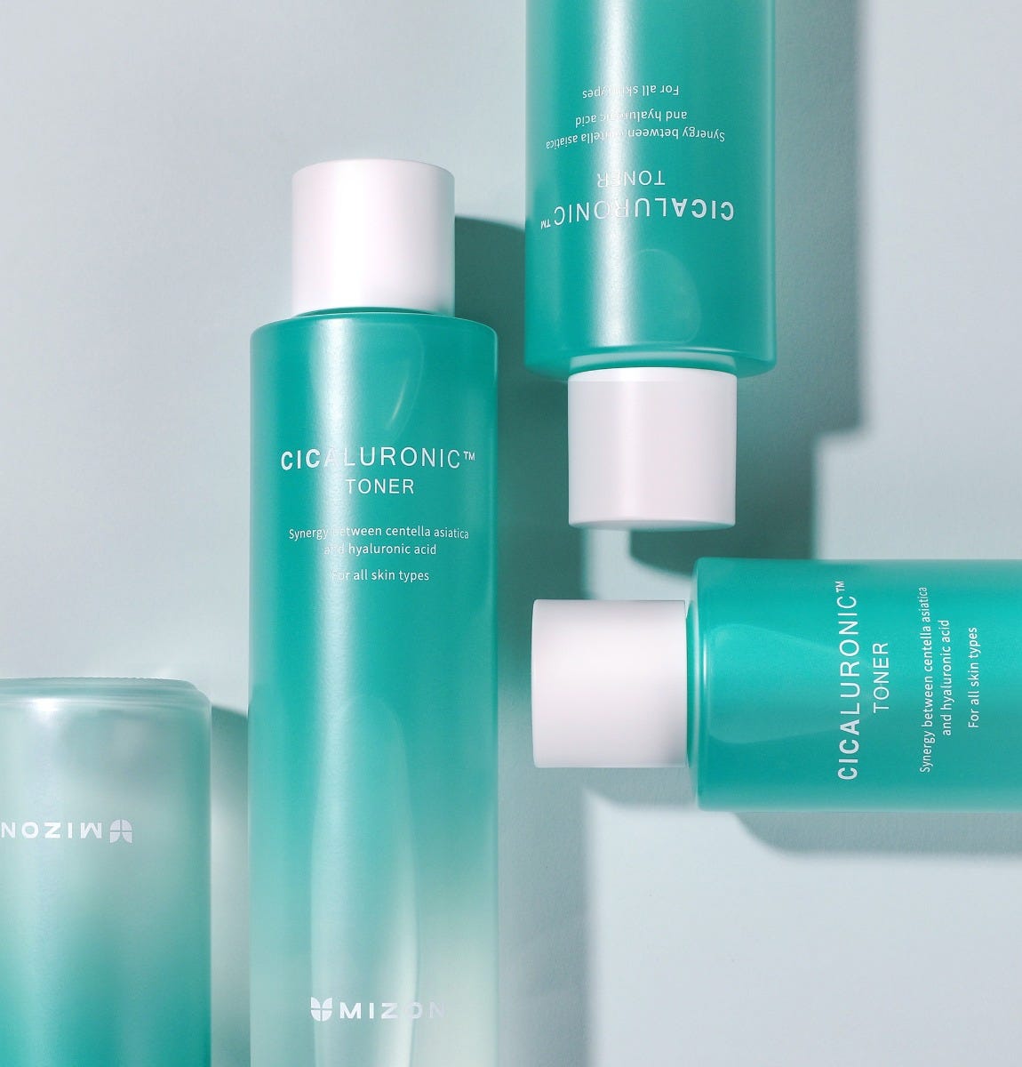 Mizon Cicaluronic Toner 150 ml