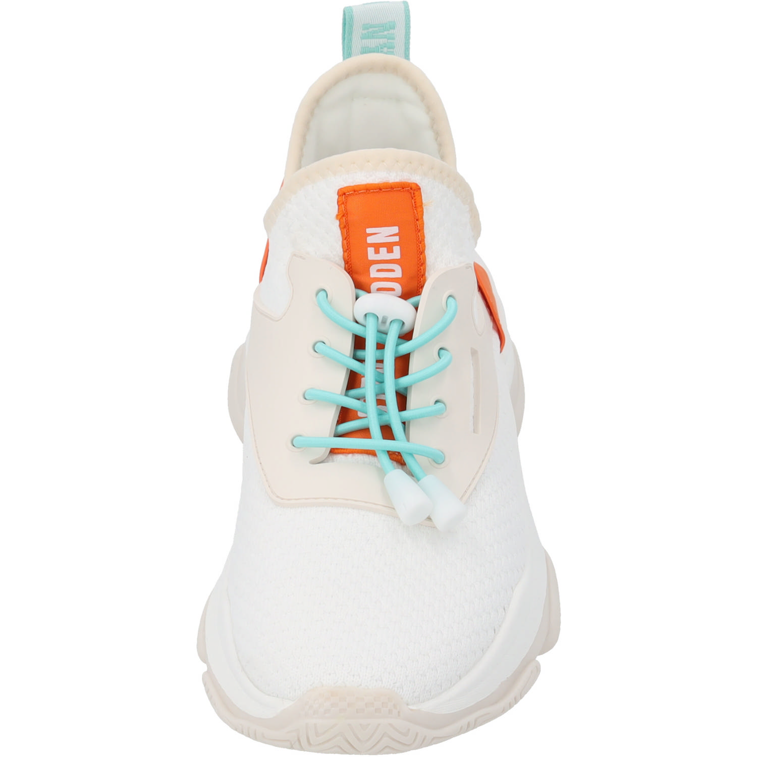 Steve Madden Kailyn SM11003078, Schnürschuhe, Damen, Weiß