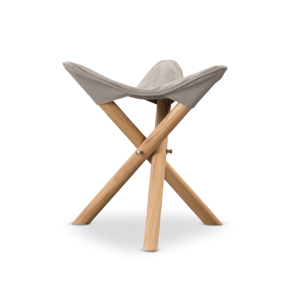 Chill Dept White Horse Desert Sand Falthocker