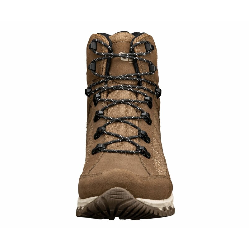 Brütting Mount Kandu High braune Wanderschuhe