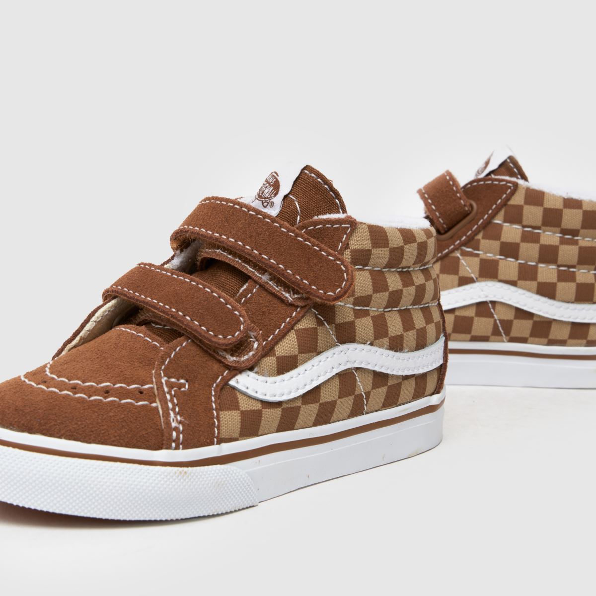 Vans barna multiszínű sk8-mid reissue v fiú kisgyermek cipő