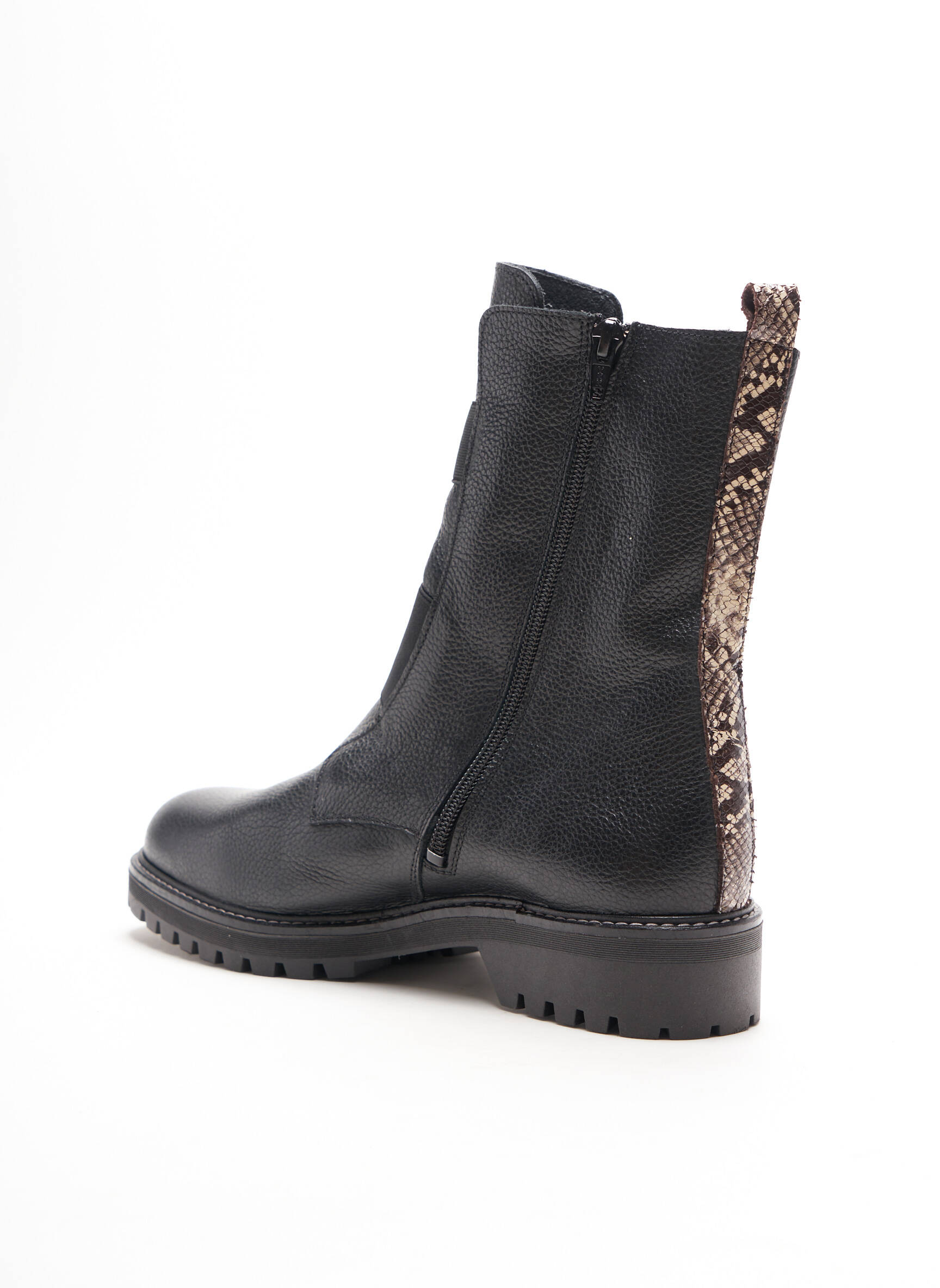 Reqins Bottines Femme couleur noir