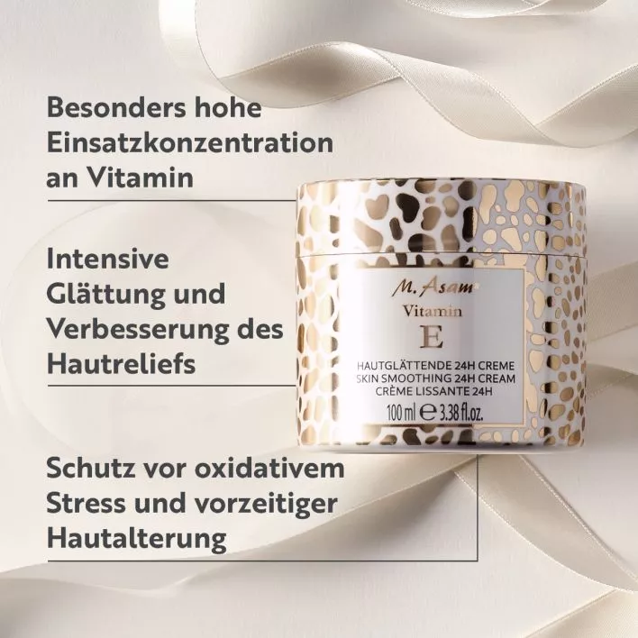VITAMIN E Hautglättende 24h Creme XXL Wild Christmas Edition