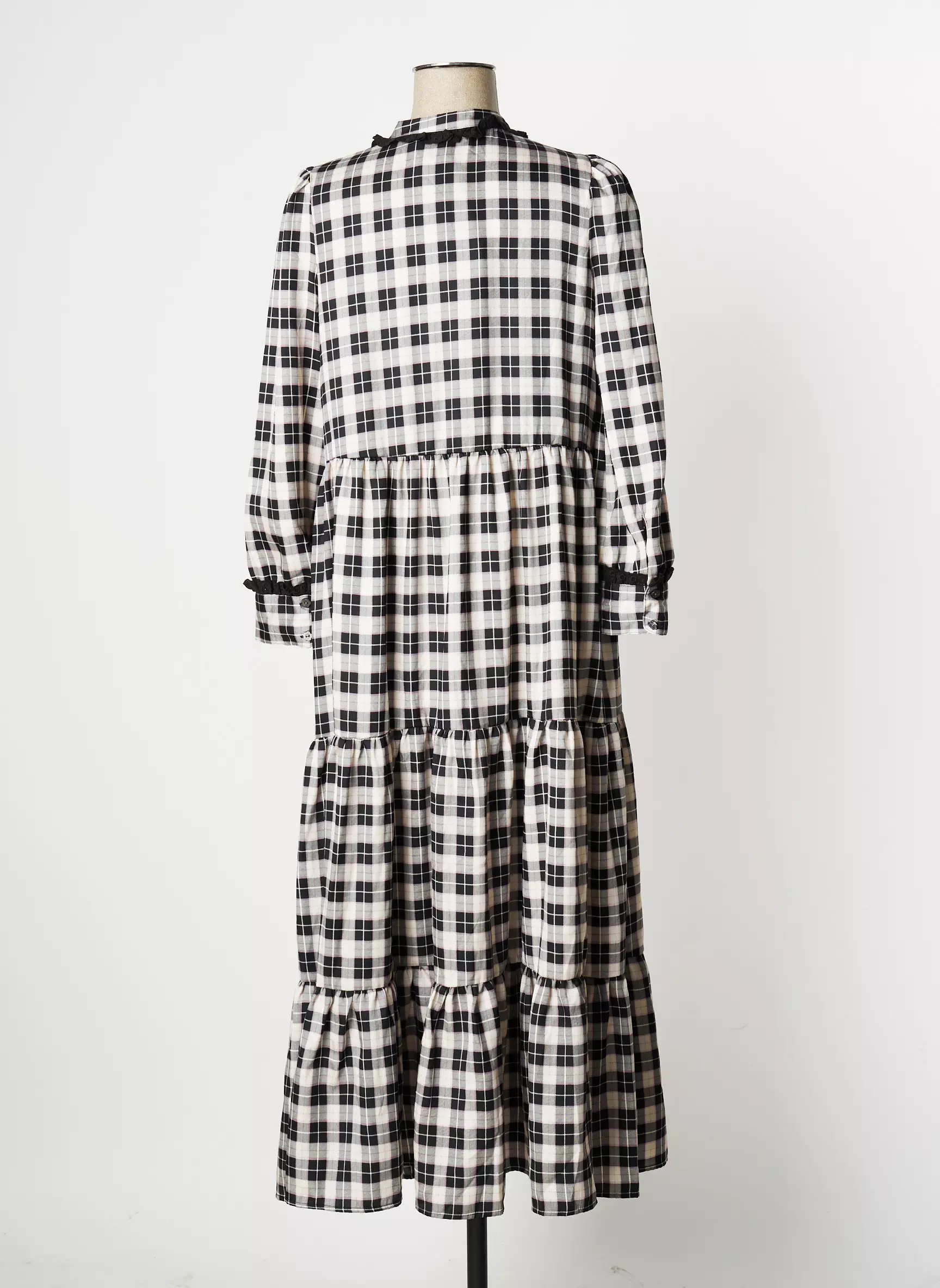 Levis Robes Longues Femme couleur noir