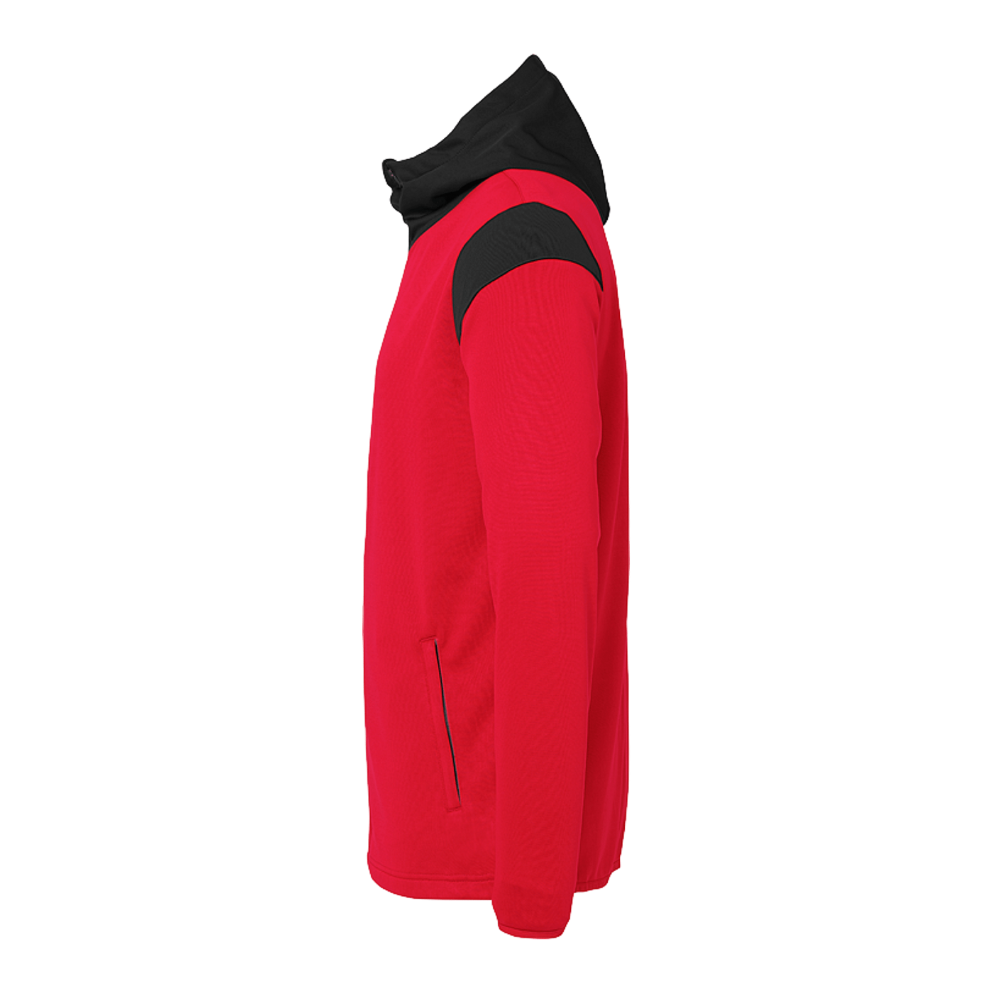 Uhlsport Squad 27 Kapuzenjacke Kids Rot F062