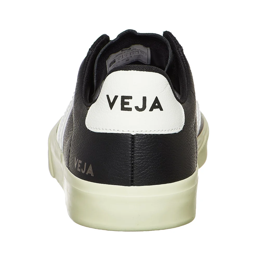 VEJA Campo Chromefree CP0501215B / schwarz