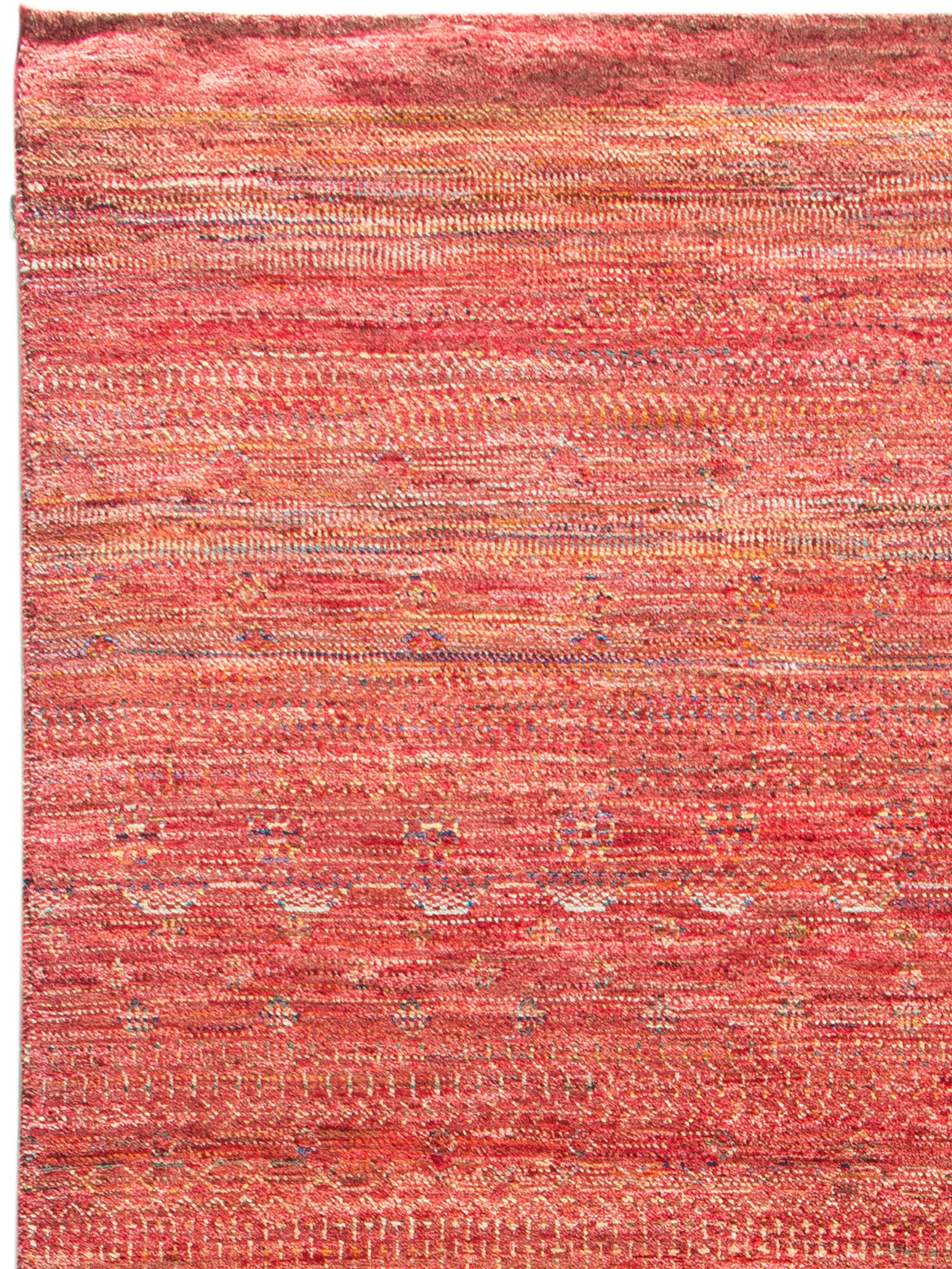 Contemporary Gabbeh ca. 309 x 436 cm, Unikat / Einzelstück