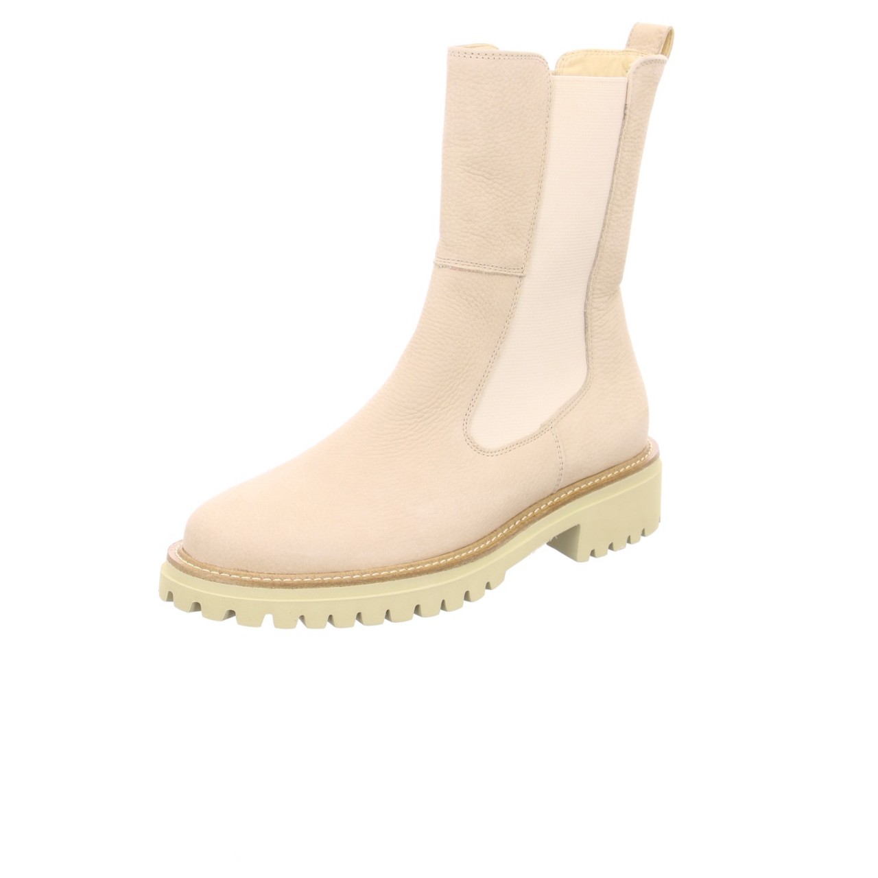 PAUL GREEN Winterstiefel beige