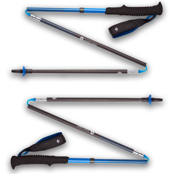 DISTANCE CARBON Z POLES - Trekkingstöcke