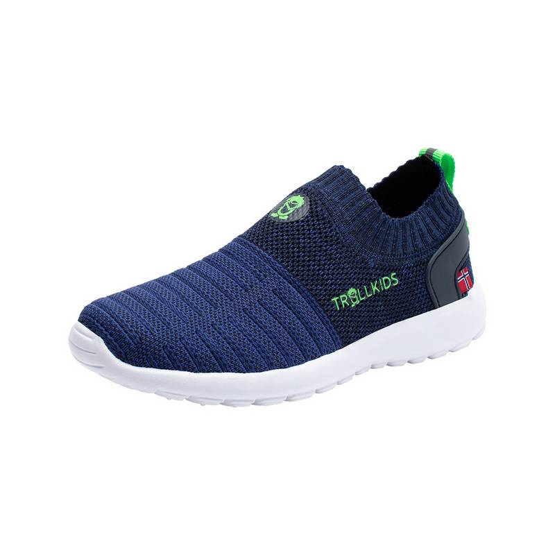 Trollkids Oslo Sneaker Kinder
