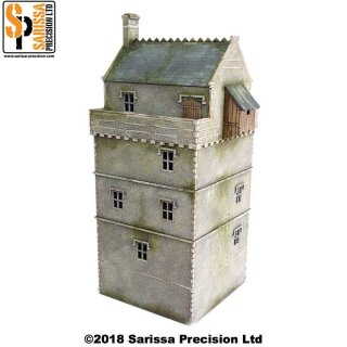 Peel Tower