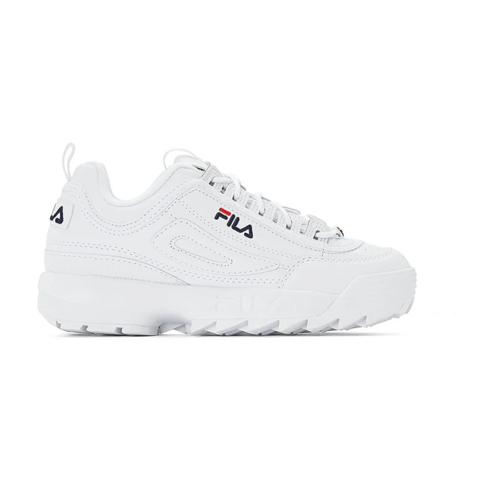 FILA Disruptor Low Wmn 1010302.1FG / weiss