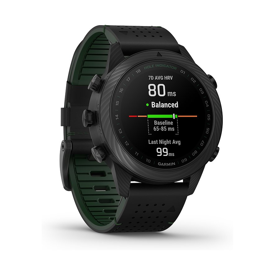 Garmin Smartwatch MARQ 2 Golfer Carbon