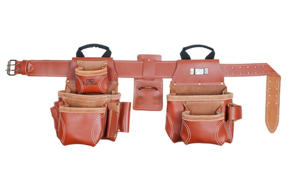 Ceinture porte-outils CLC Work Wear CL1021448 Signature Combo Z