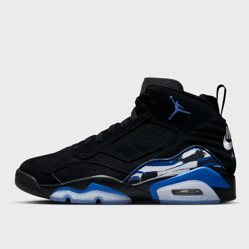 NIKE JORDAN Jumpman MVP DZ4475-041 / schwarz