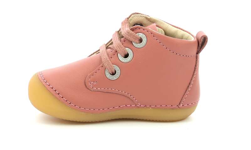 Bottillons cuir Soniza