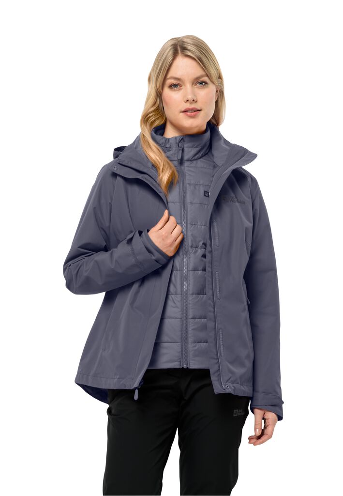 GEISSHORN 3IN1 JKT W 3 in 1 Jacke Damen