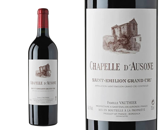 La Chapelle D’ausone 2022 Bordeaux Saint-Emilion Grand Cru