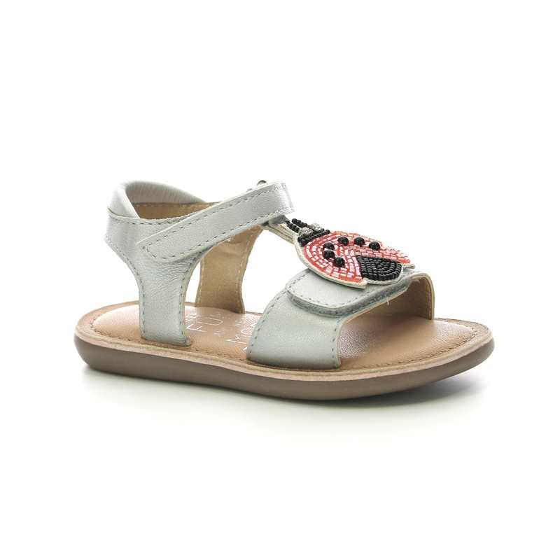 Sandales cuir Cloonimals