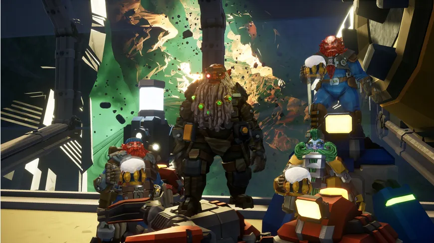 Deep Rock Galactic (Special Edition)