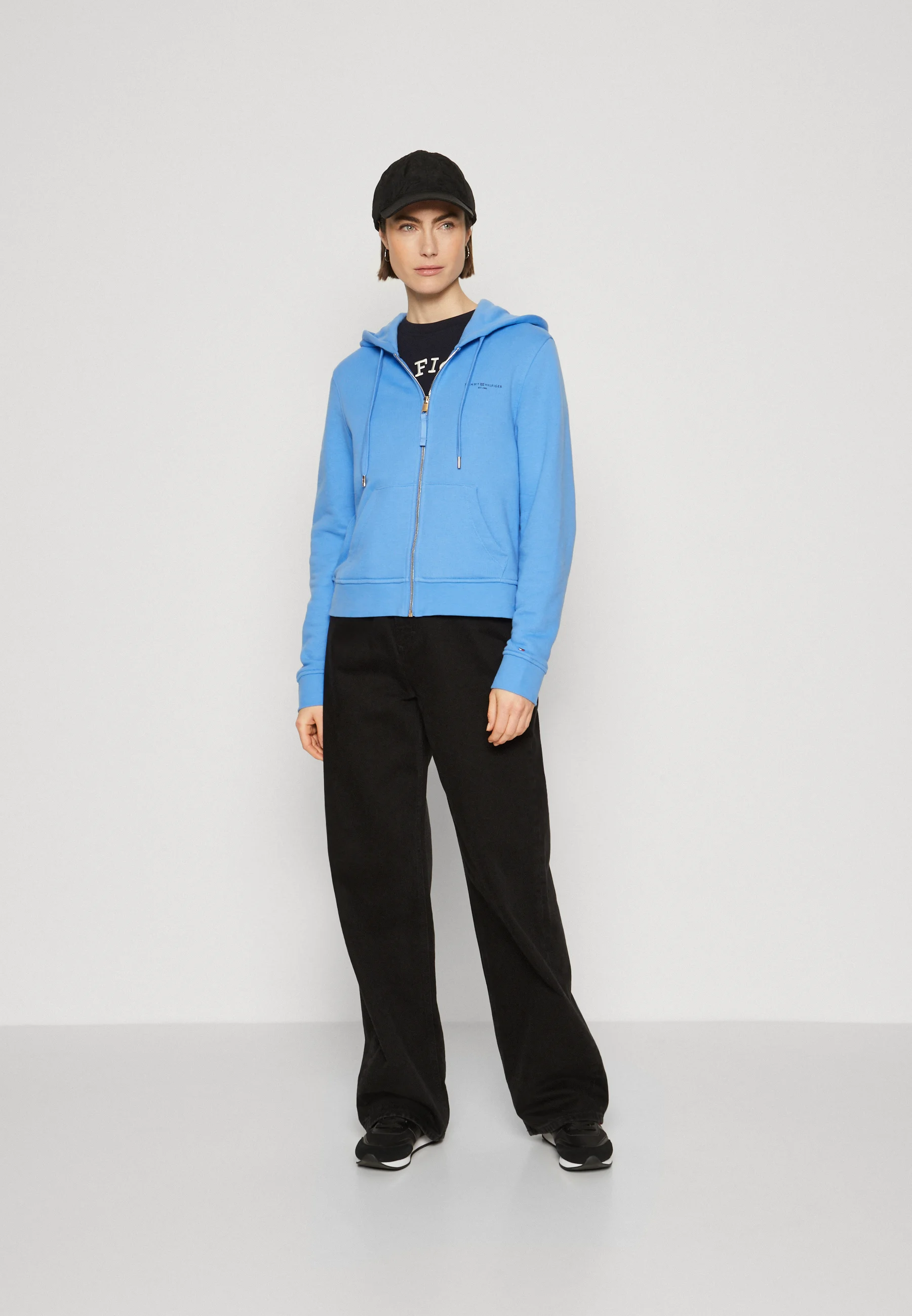 Tommy Hilfiger CORP - Sudadera con cremallera