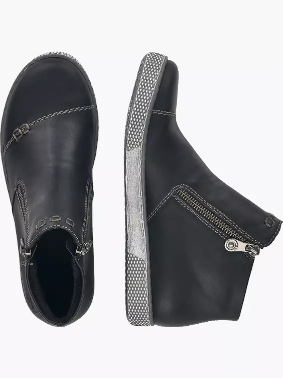 Rieker Damen Kurzstiefel