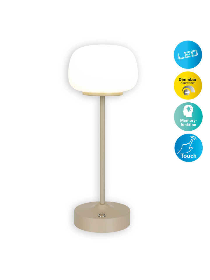 näve LED Tischleuchte 