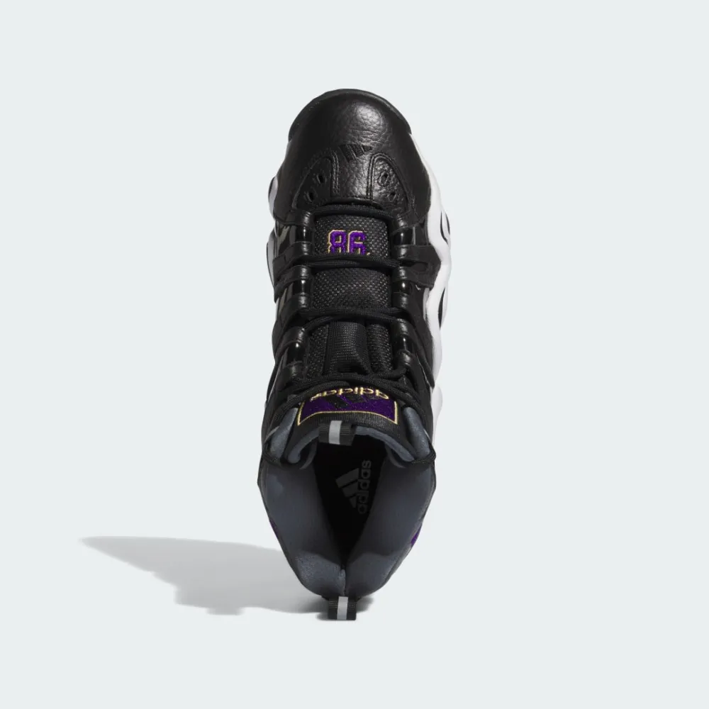 adidas Crazy 8 Black Regal Purple IG3738 / schwarz