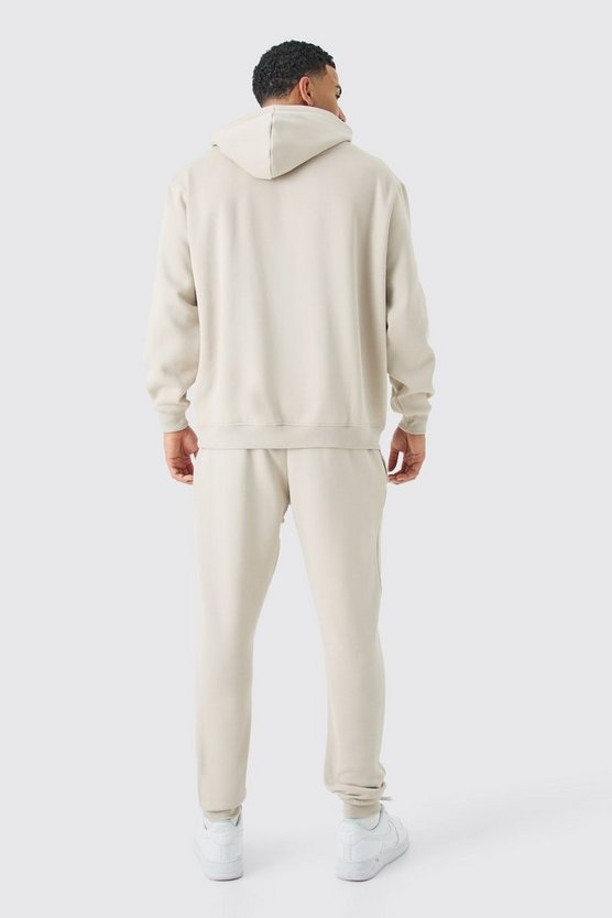 Oversize Basic Limited Hoodie