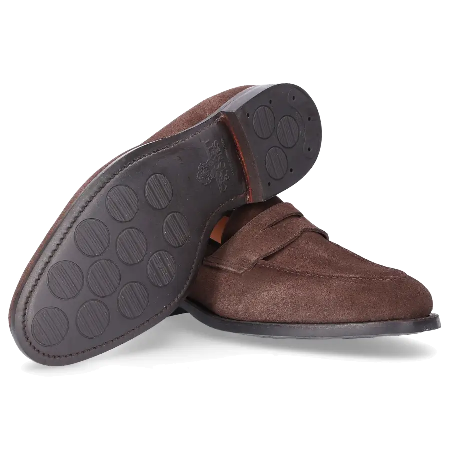 Crockett & Jones - Loafer SYDNEY braun - braun