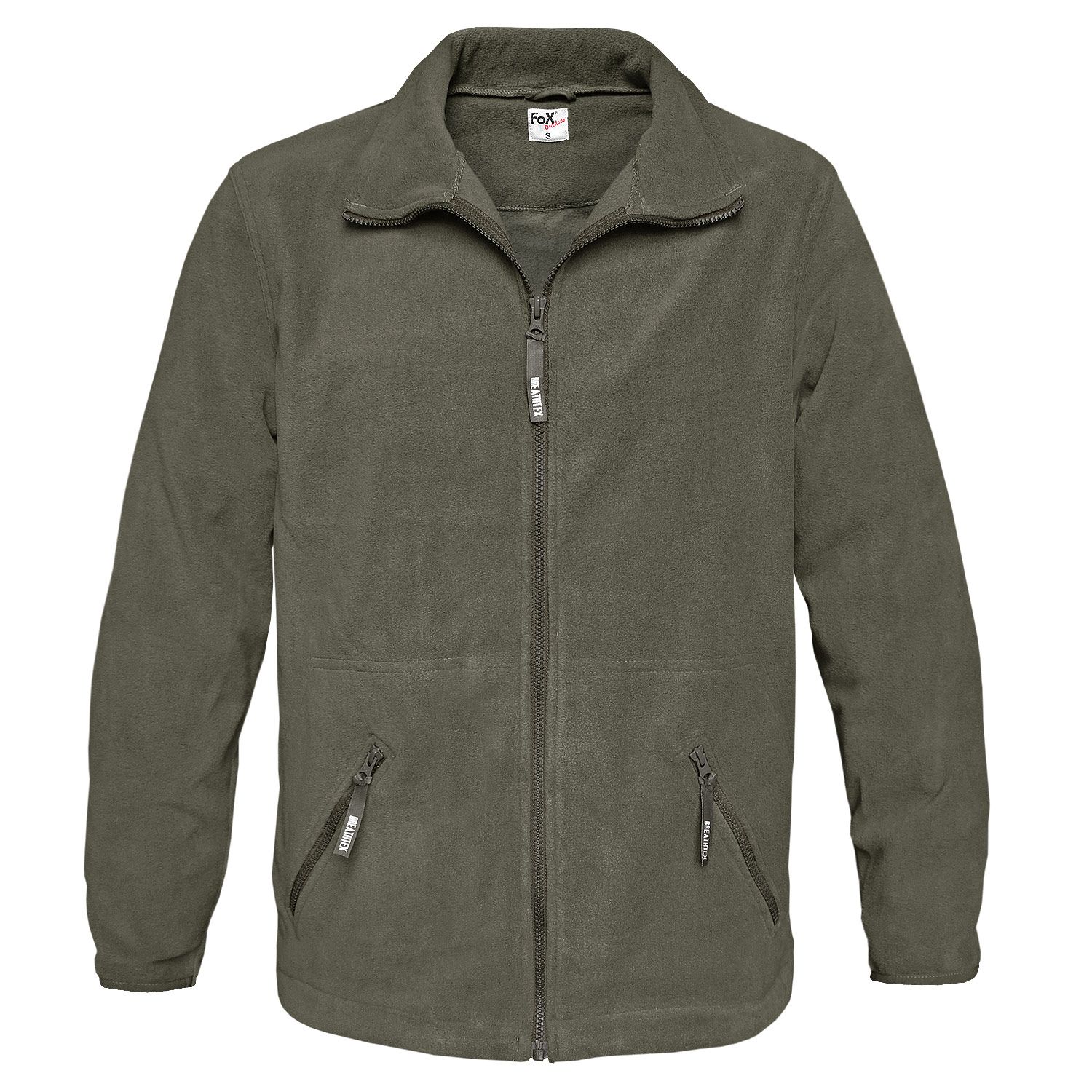 Fleecejacke Arber Full-Zip