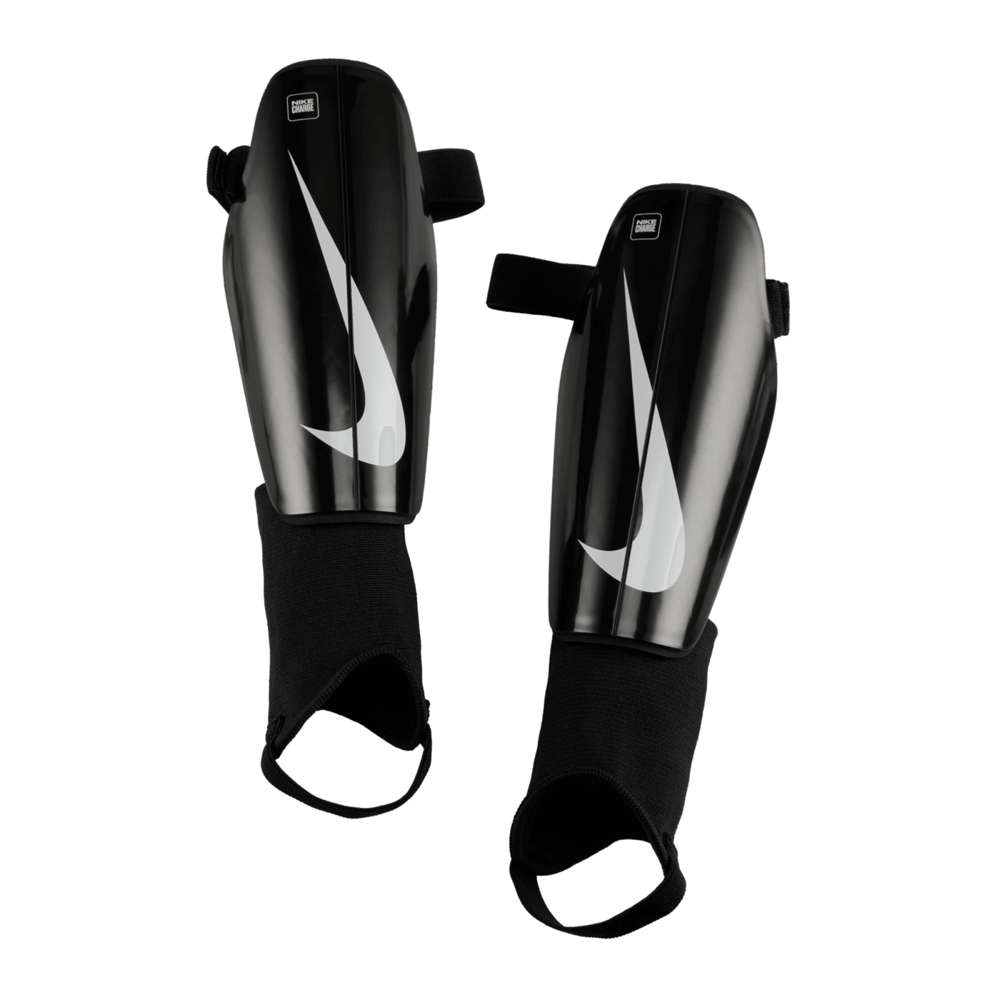 Nike Charge Schienbeinschoner Schwarz F010
