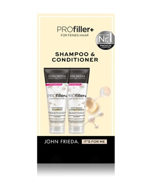 JOHN FRIEDA PROfiller+ Haarpflegeset-1 Stk