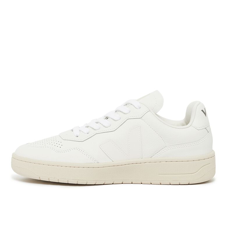 Veja V-90 Leather extra white