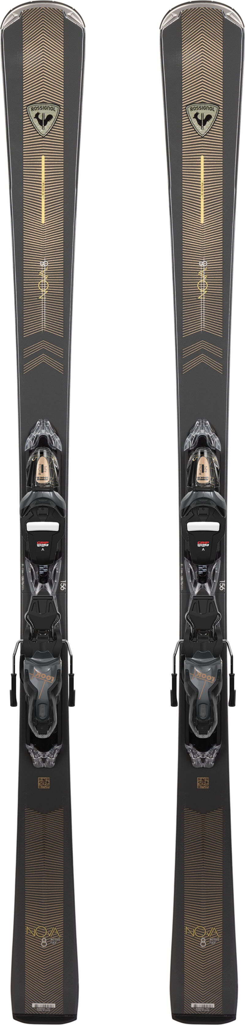 Rossignol Nova 8 Ski für Damen
