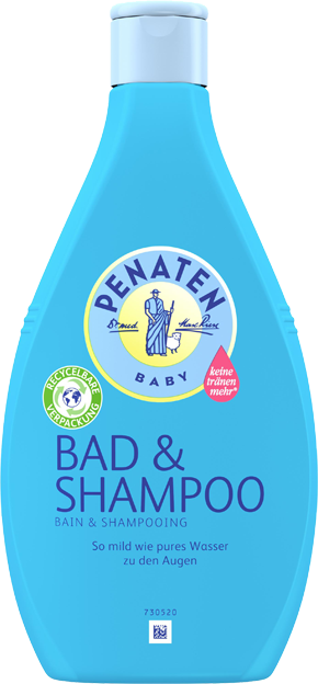 Penaten Bad & Shampoo