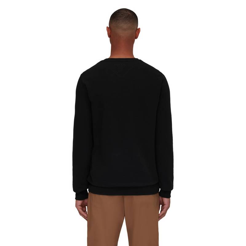 Mammut Mammut Core Crew Neck  1862 Fleecepullover Herren