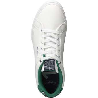 Pepe Jeans Sneaker in weiß