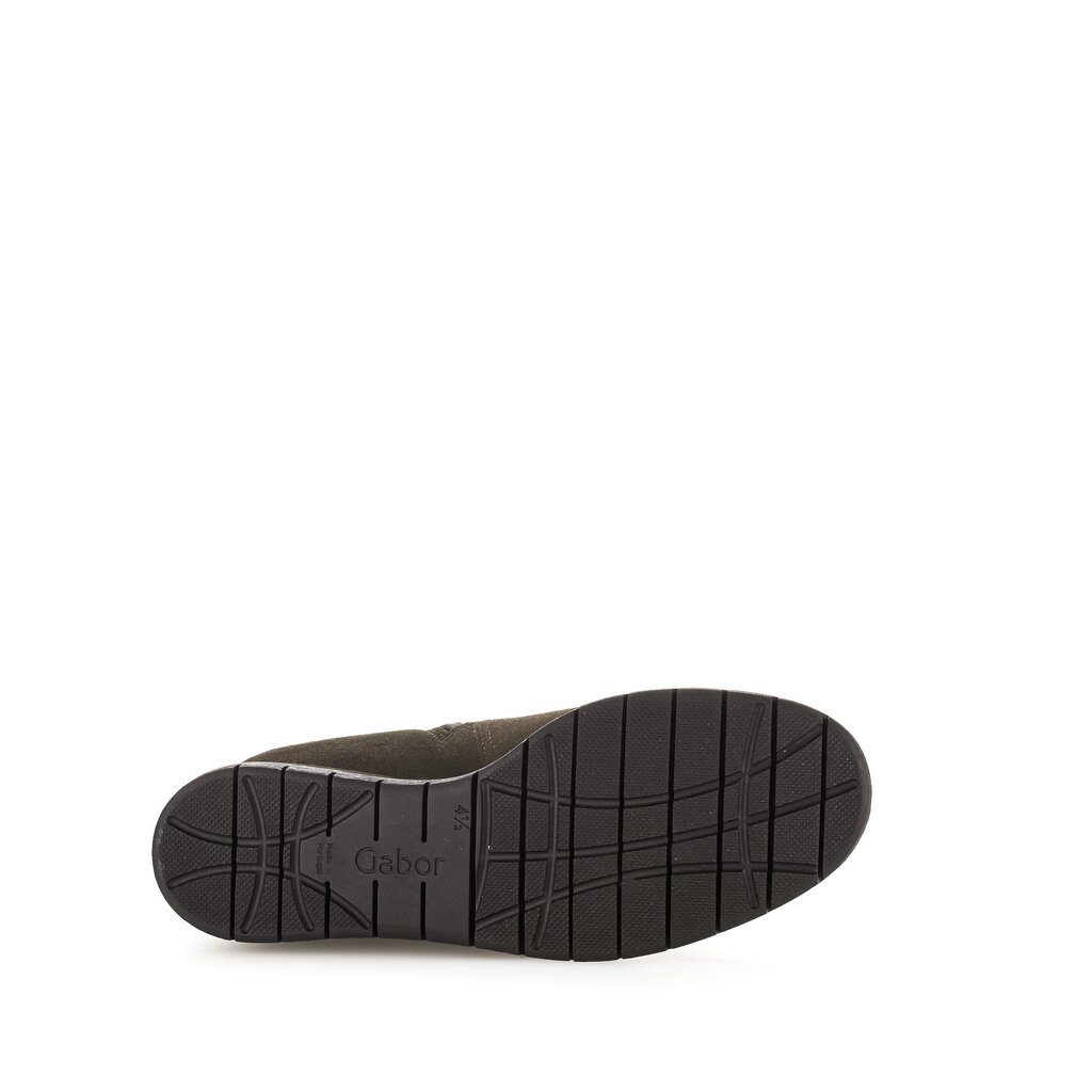 Gabor comfort Plateau Stiefelette braun