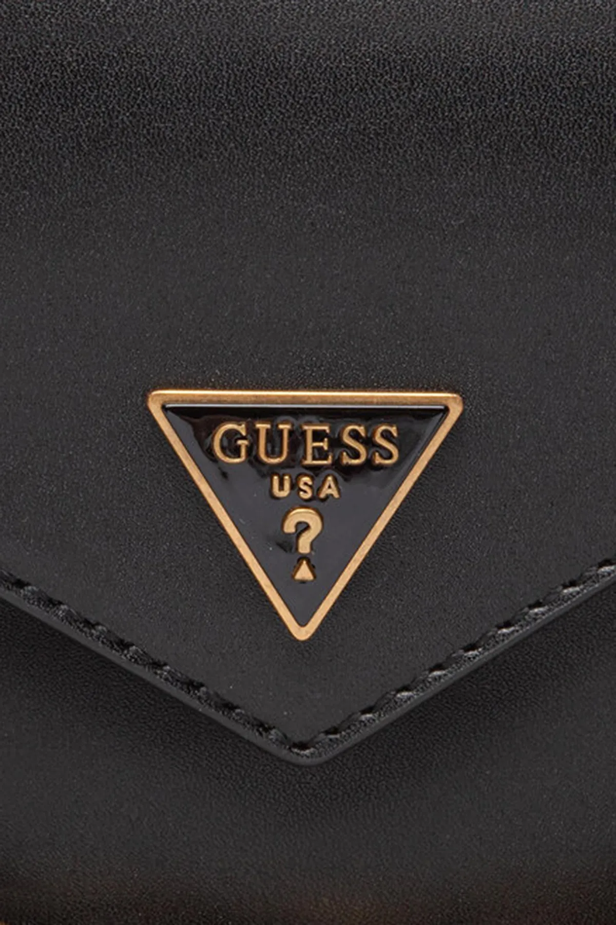 Guess  Retour Logo Abnehmbarer Schultergurt Tasche Tasche Hwvb8664780 Bla